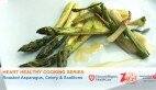 Roasted Asparagus, Celery & Scallions Video
