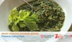 Pistachio-Celery Pesto Video