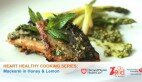 Mackerel in Honey and Lemon Video