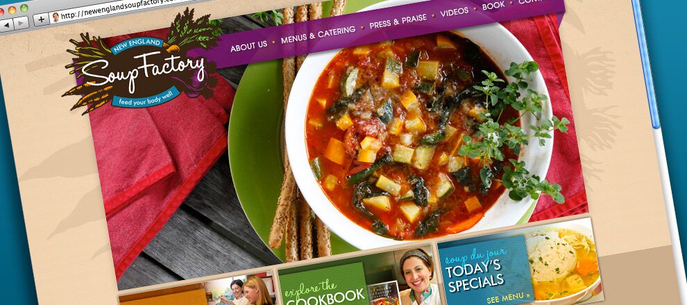 New England Soup Factory