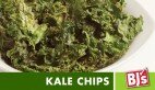 Kale Chips Recipe Video