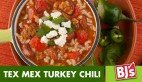 Tex Mex Chili Recipe Video